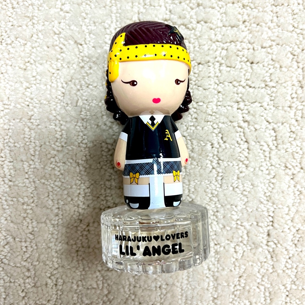 Harajuku Lovers Lil’ Angel Pefume